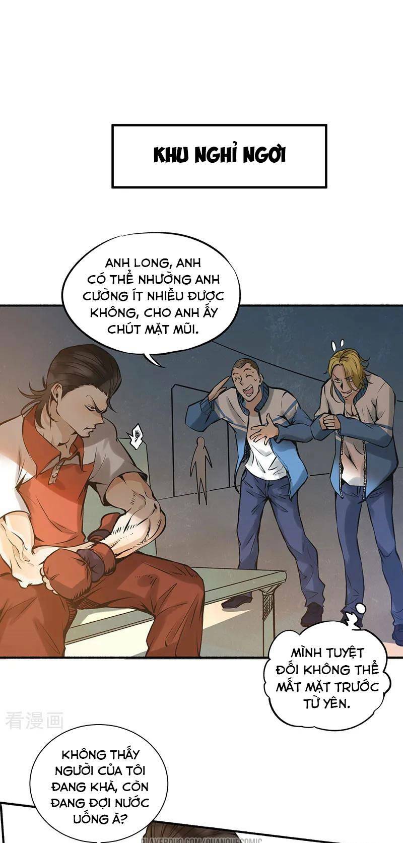 đô thị đỉnh phong cao thủ chapter 5 43