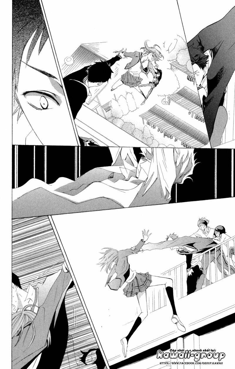 sarashi asobi chapter 2 38