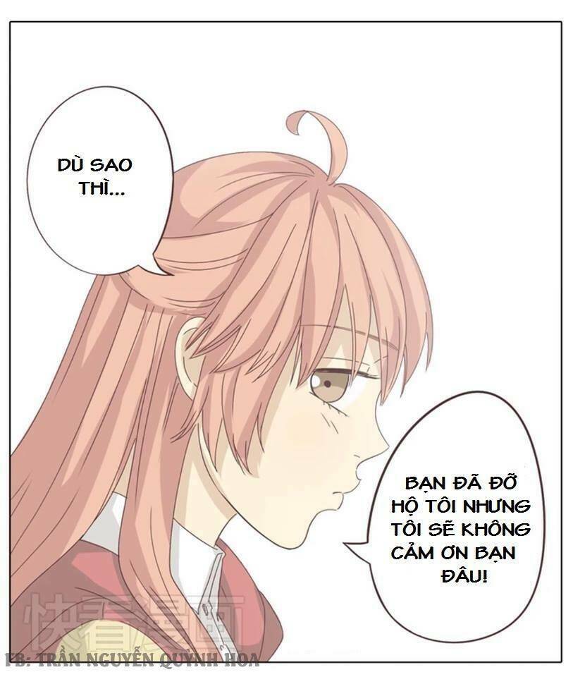 xin chào! dân nữ chapter 22 19
