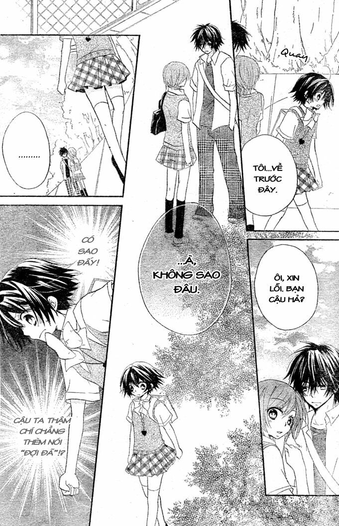 boyfriend - namorado chapter 6 6