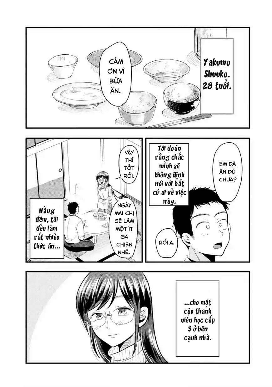 yakumo-san wa ezuke ga shitai. chapter 33.1 2