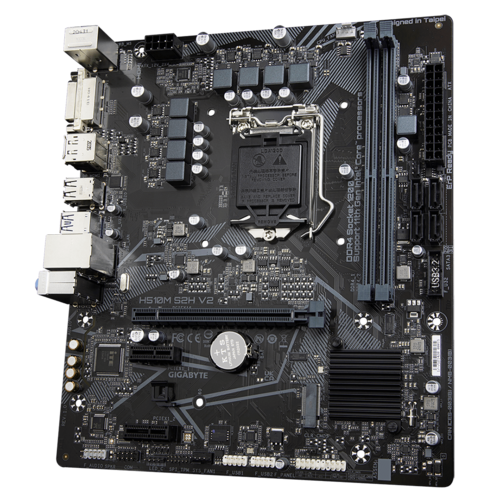 Bo Mạch Chủ Main Gigabyte H510M-S2H V2 socket LGA1200 - Hàng Chính Hãng