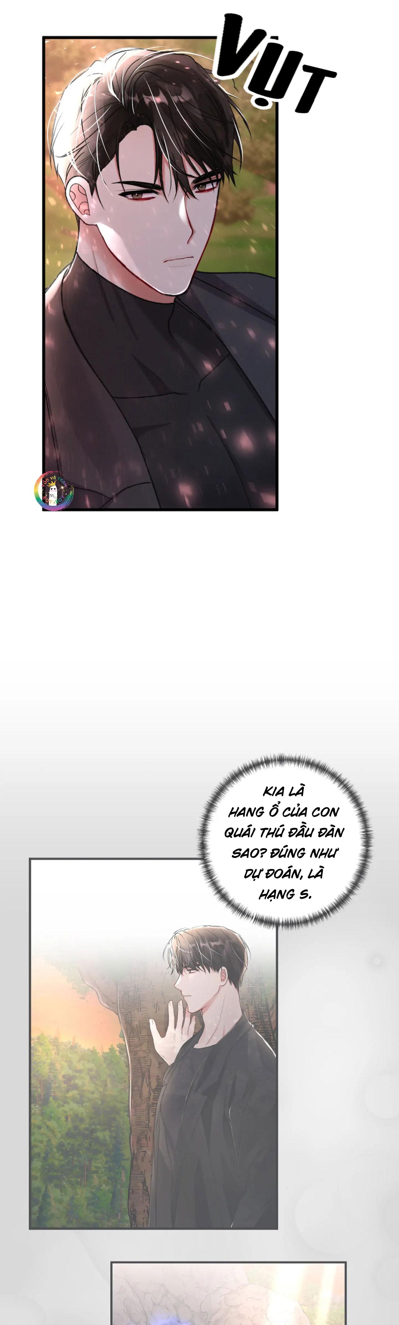 cuộc sống thường nhật của trị liệu viên hạng b chapter 58 25