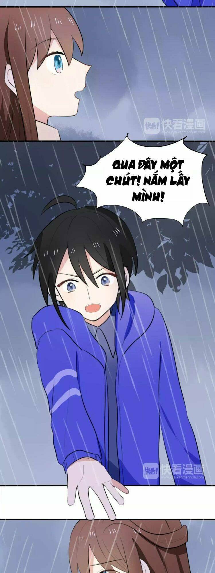 tiểu miêu và hắc diệu thạch chapter 14 12