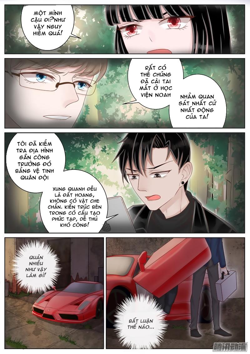 vương bài giáo thảo chapter 20 9