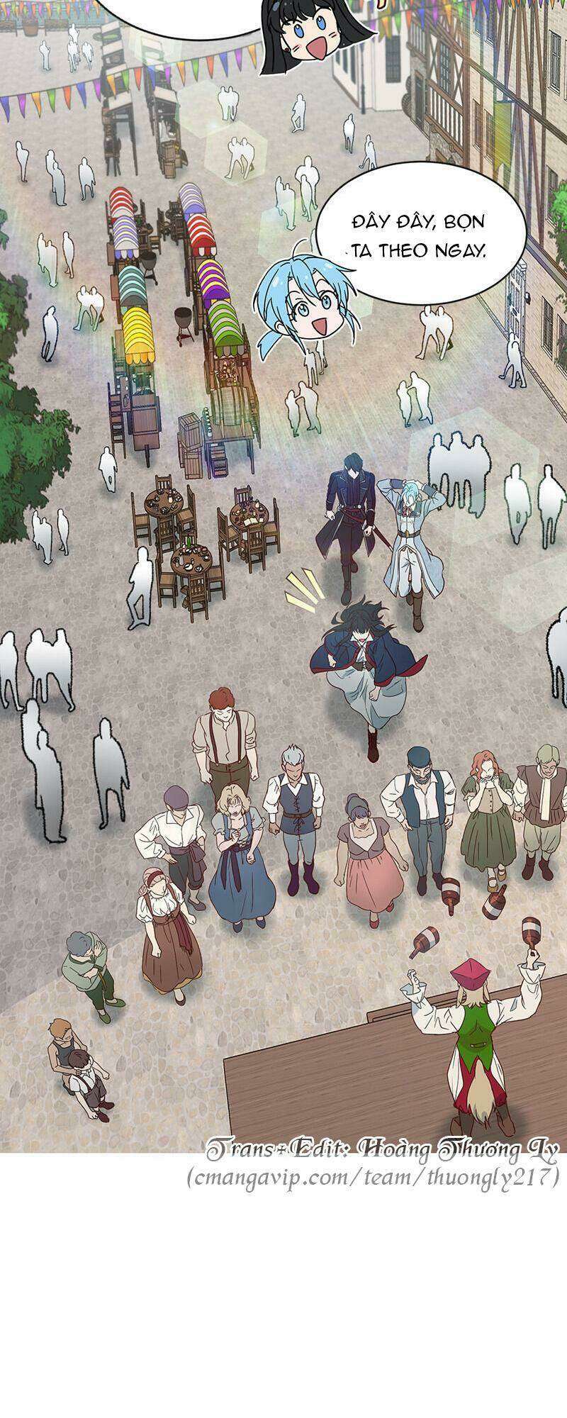 khế ước của ma tộc chapter 18 40