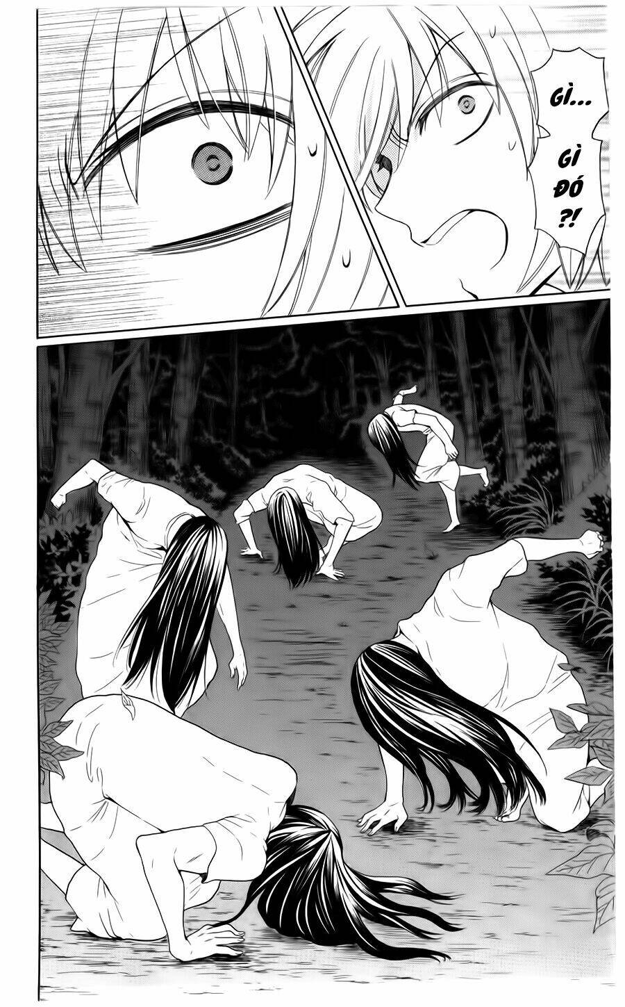 thầy giáo của tôi chapter 99 34