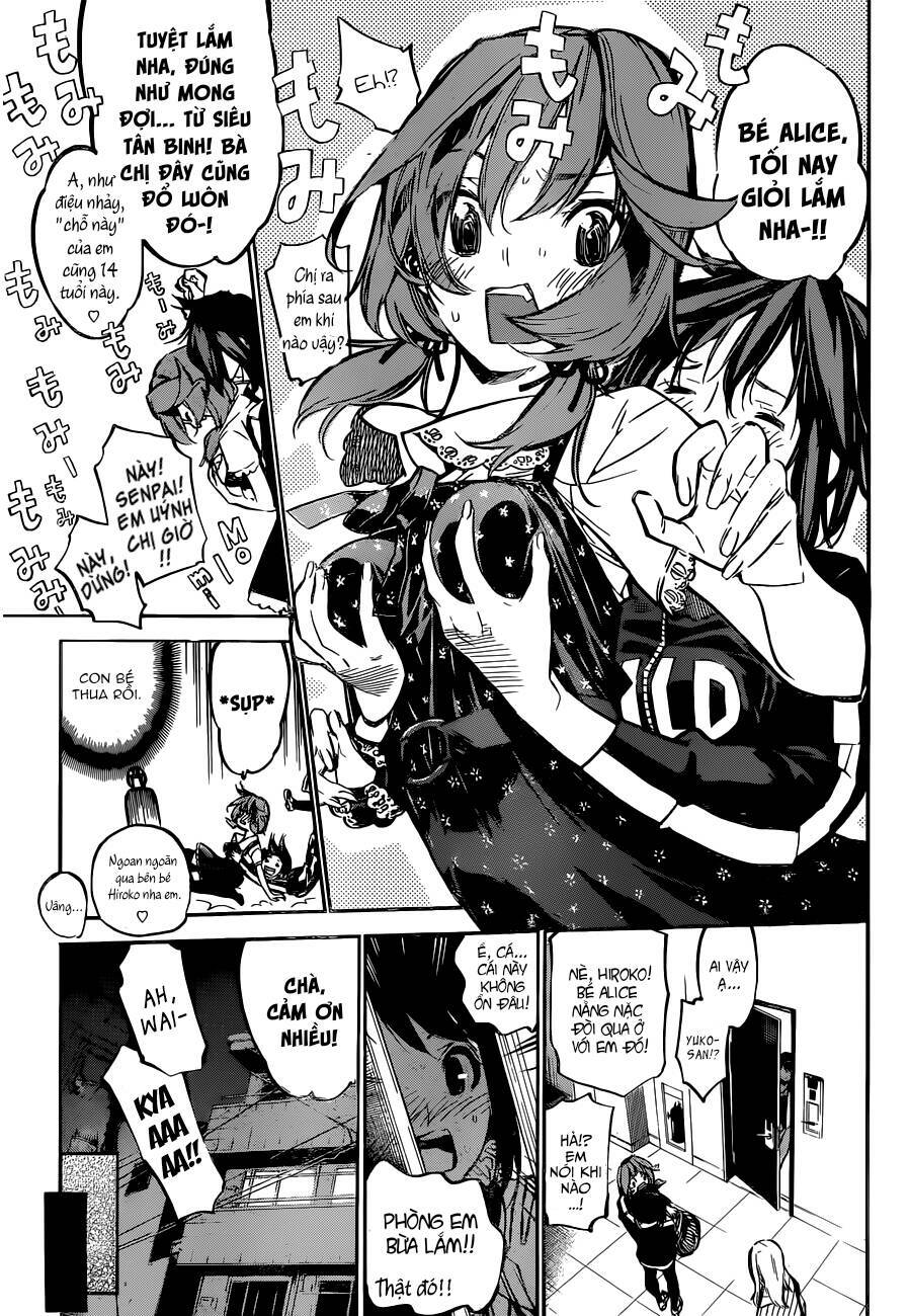 Akb49 - Renai Kinshi Jourei Chapter 171 - Trang 3