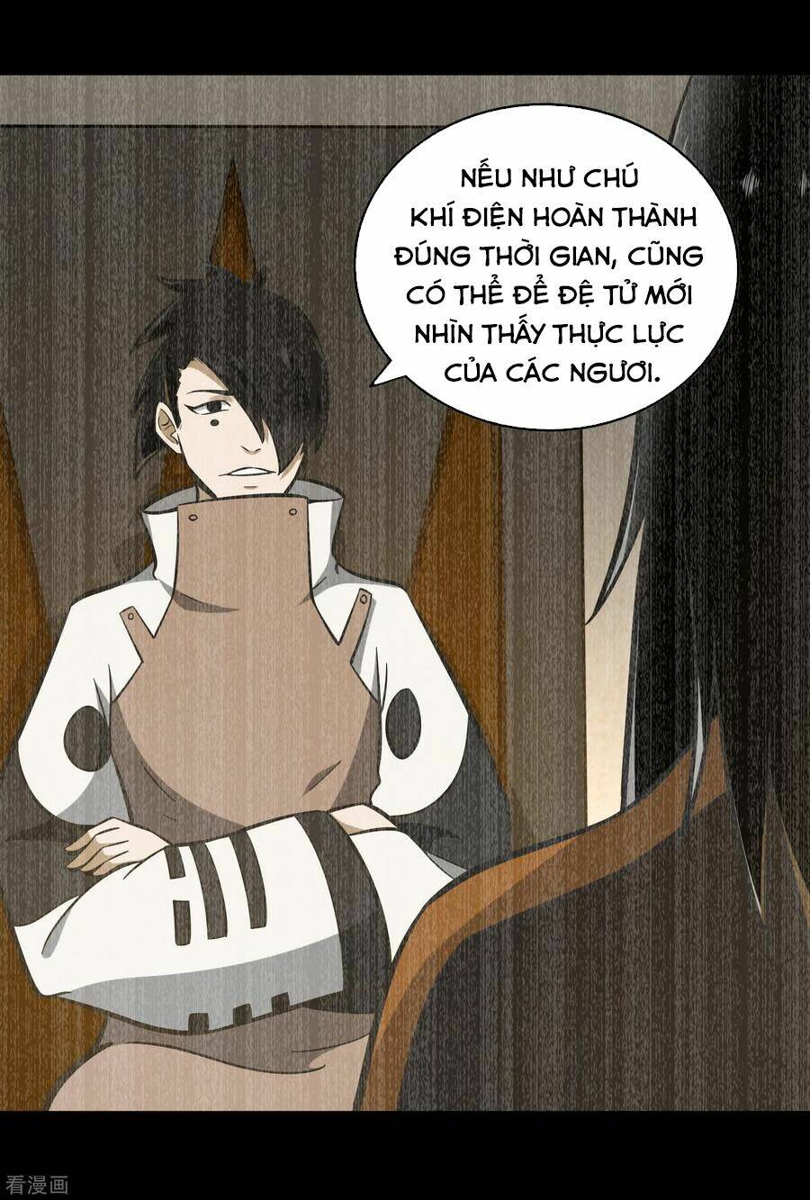 võ linh kiếm tôn chapter 121 28