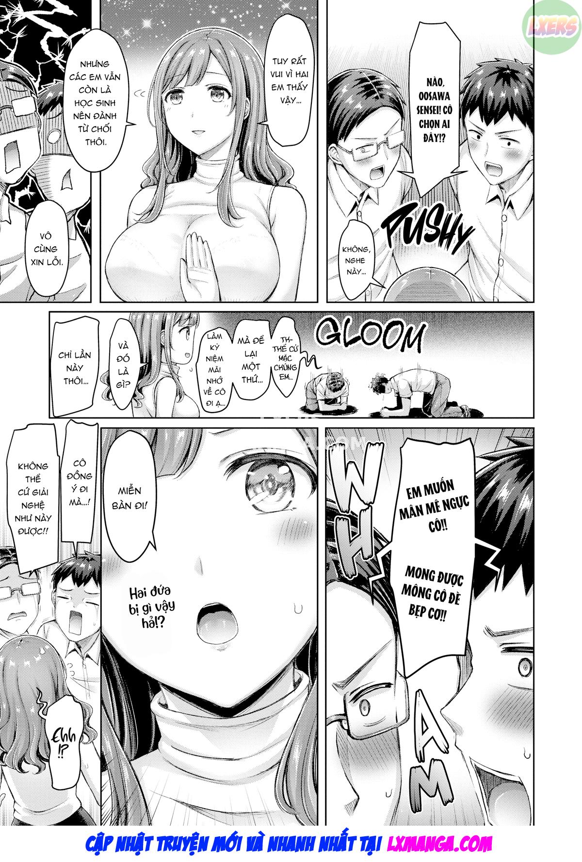 titty press! chapter 2 3