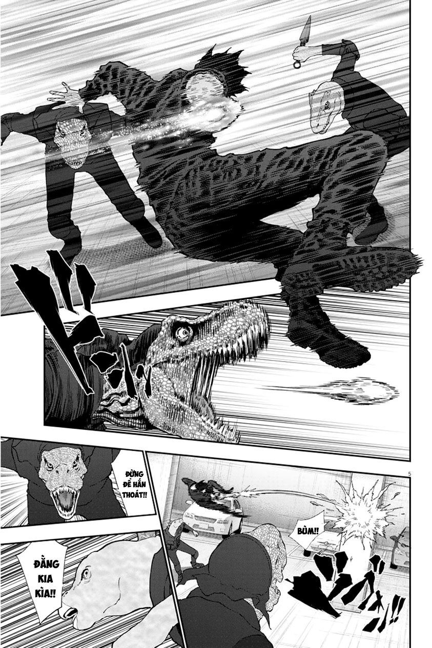 đọa nhân chapter 119 5
