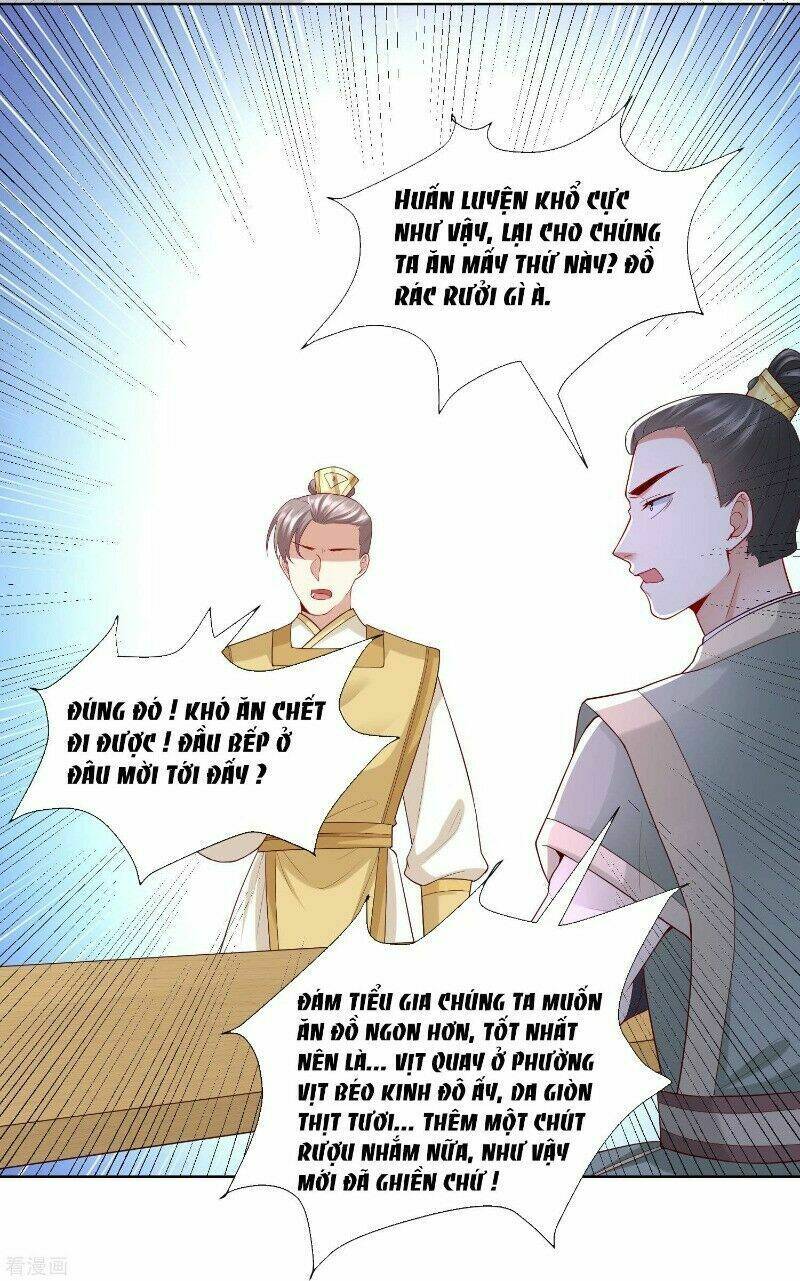 độc y đích nữ chapter 130 14