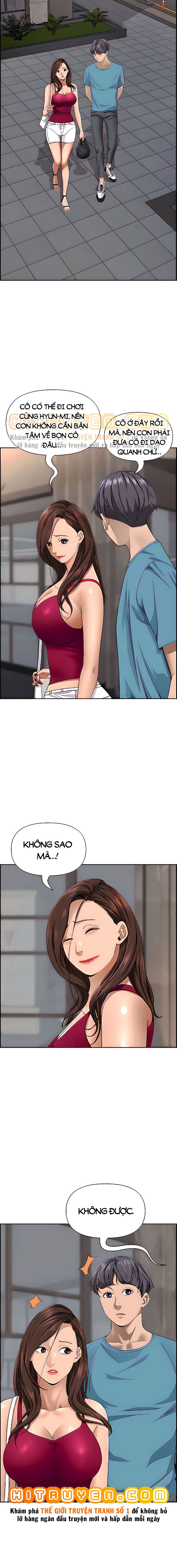 chung nhà bạn mẹ chapter 65 14