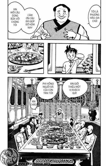 hoàng phi hồng phần 1 chapter 13 46