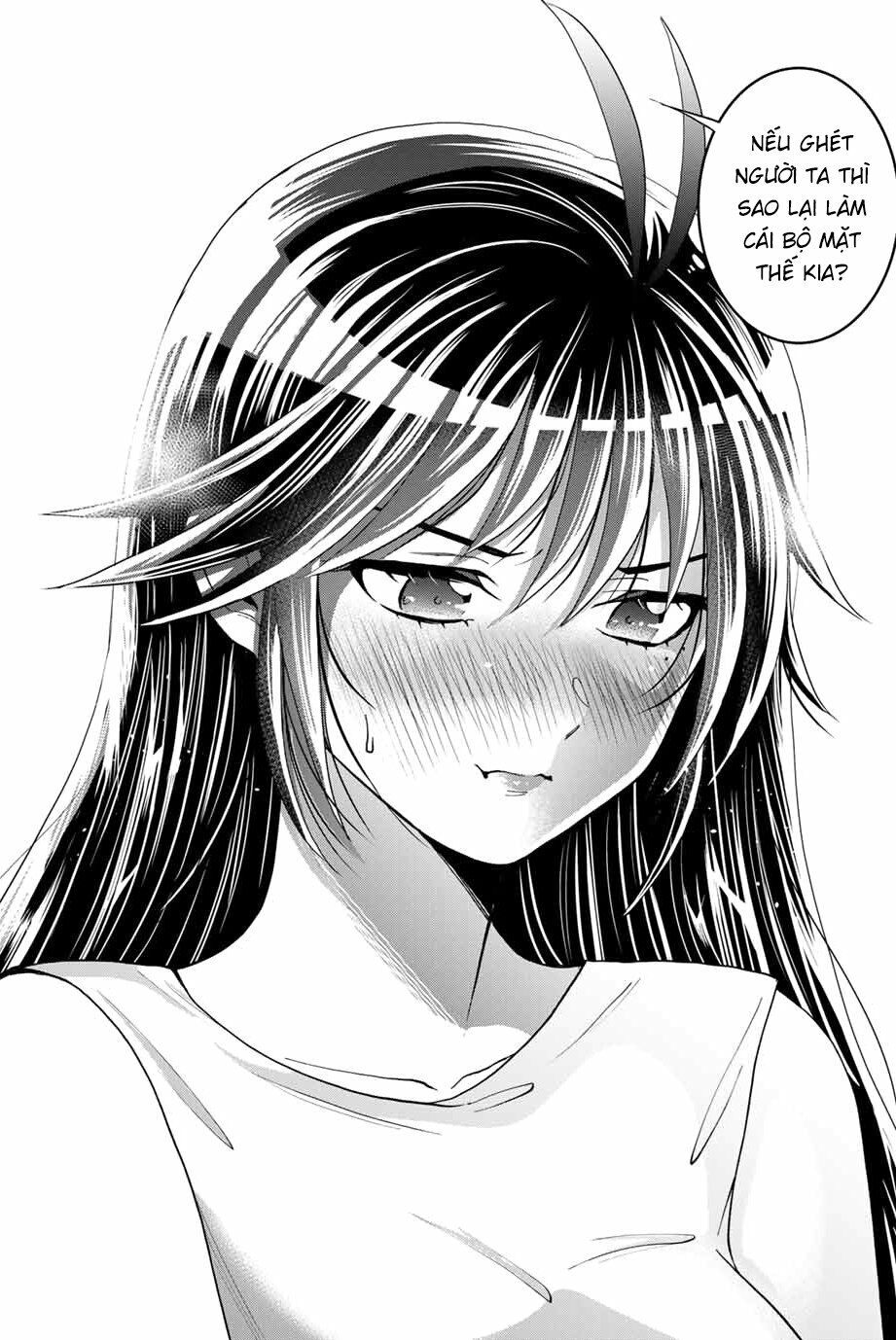 bokutachi wa hanshoku wo yameta chapter 12 15