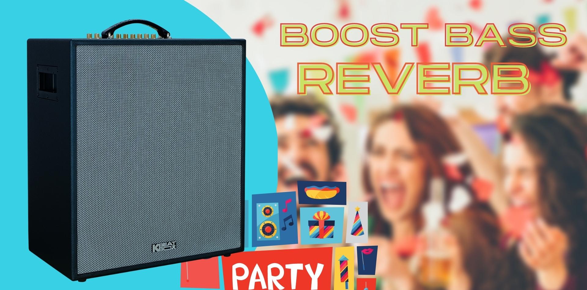 Dàn âm thanh di động xách tay ACNOS CS551