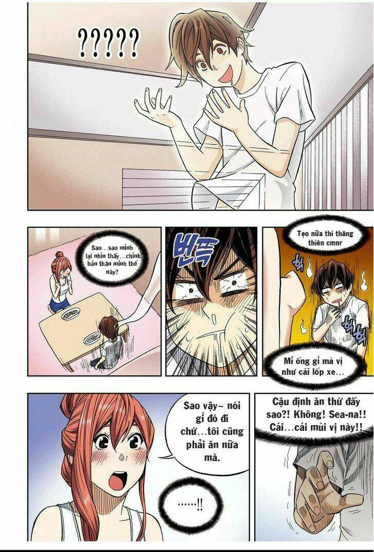 skill of lure - nghệ thuật quyến rũ chapter 28.2 4