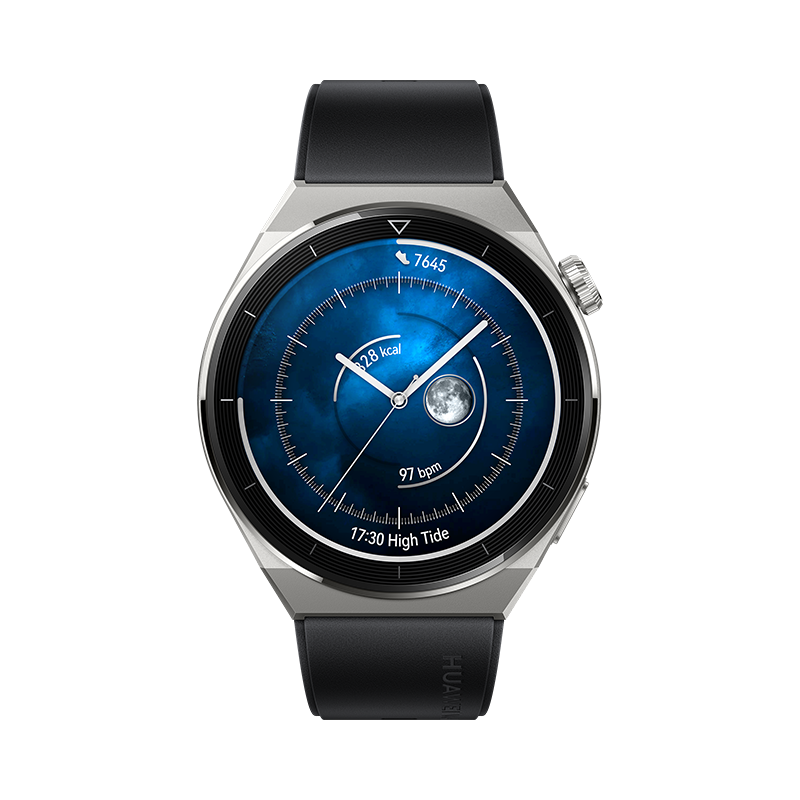 Đồng Hồ Thông Minh HUAWEI WATCH GT 3 Pro + Tai nghe Bluetooth HUAWEI FreeBuds Pro | Hàng Chính Hãng