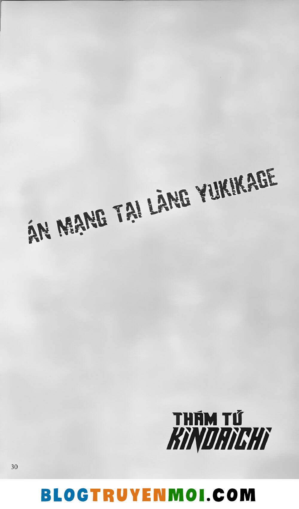 thám tử kindaichi (bản đẹp) chapter 23 30