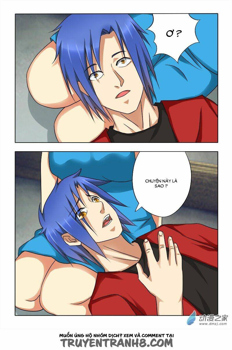 trái tim người hùng chapter 15 11