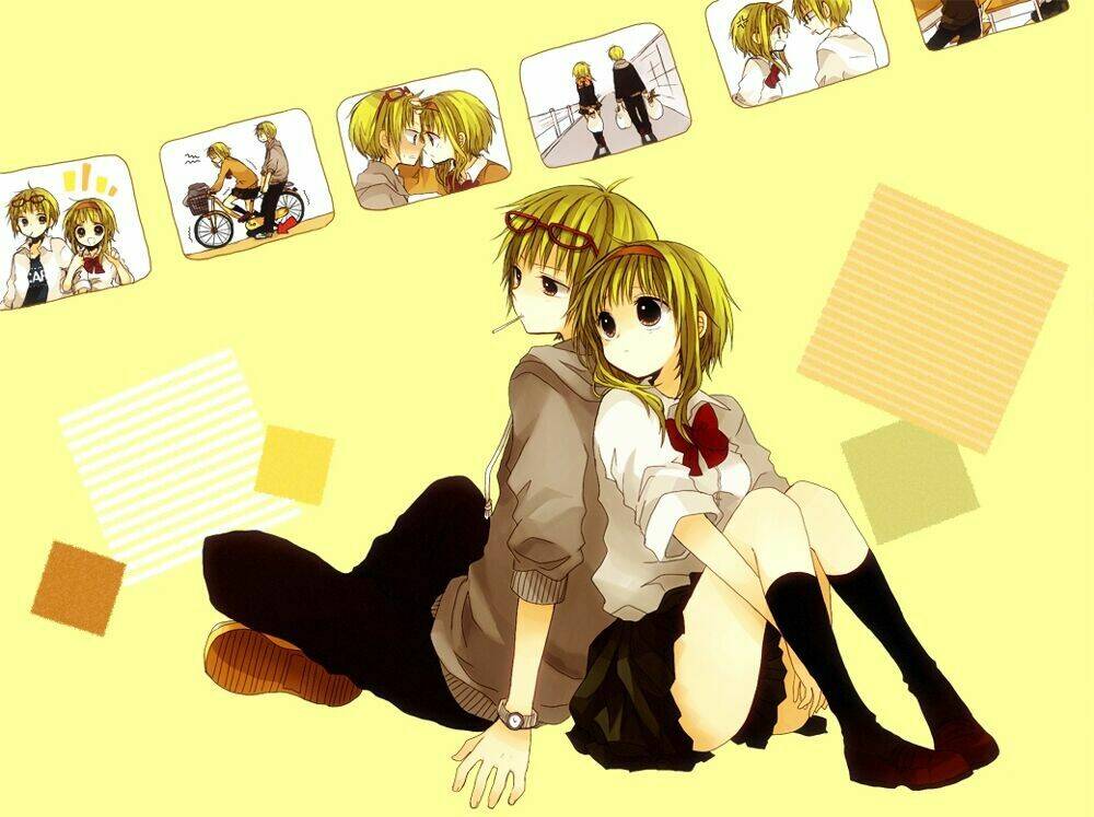 vocaloid short doujinshi chapter 0 26