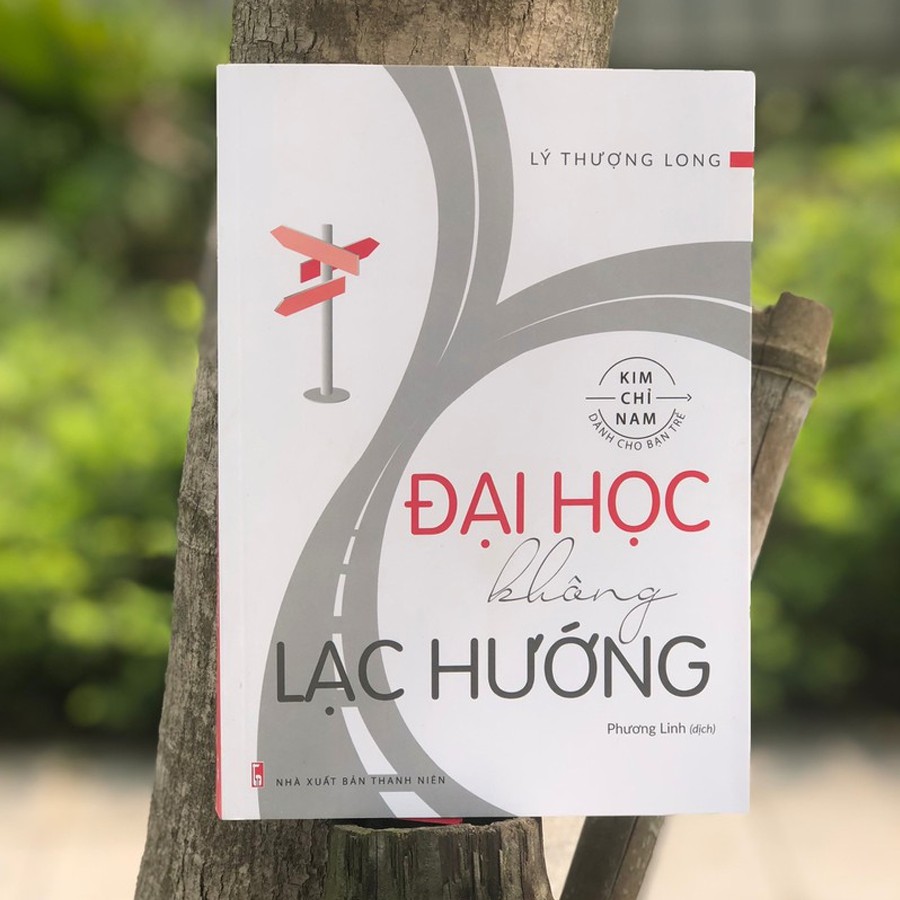 Sách- Bộ 2 Cuốn Đại Học Không Lạc Hướng + Những Bài Học Không Có Nơi Giảng Đường