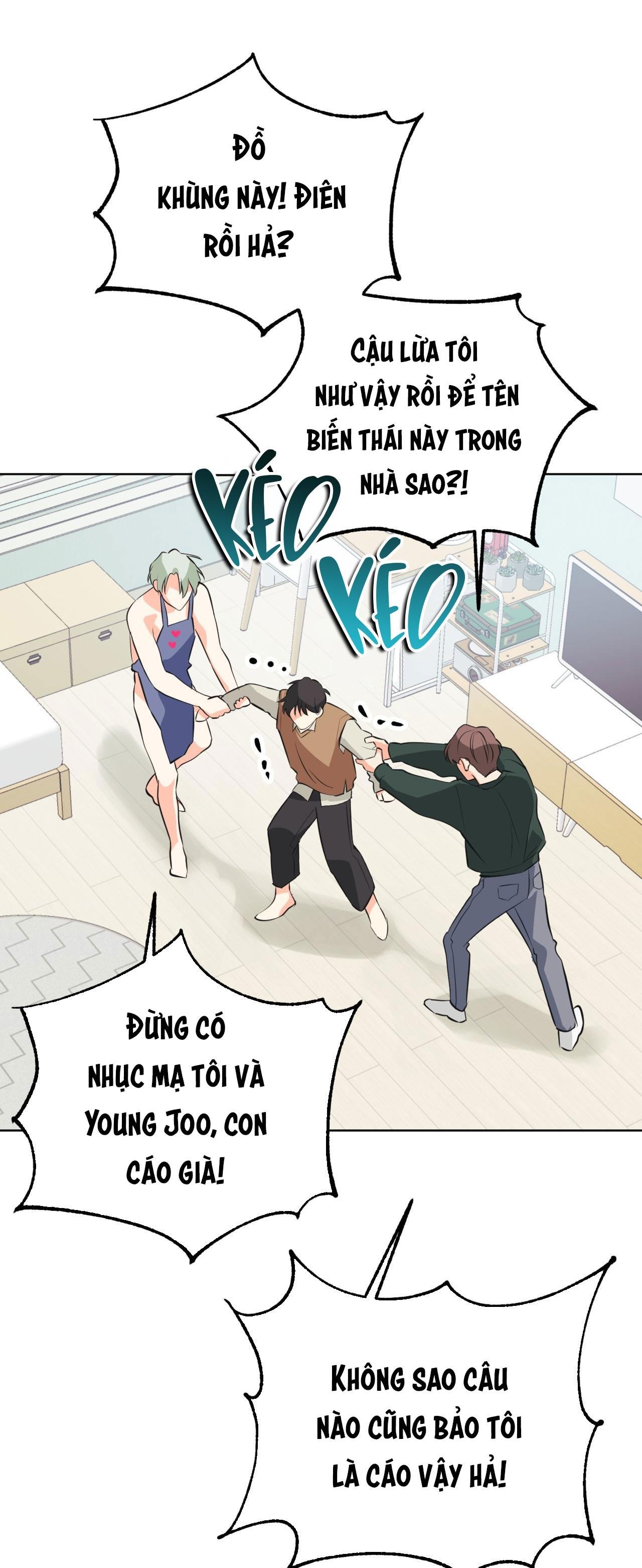 TUYỂN TẬP ABO NGẮN CỦA NHÀ SẸC Chapter 54 tính toán 3 57