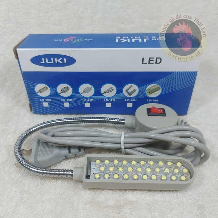 Đèn máy may - có nam châm ( 30 bóng led )