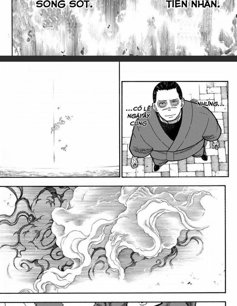 biệt đội lính cứu hỏa chapter 228 15