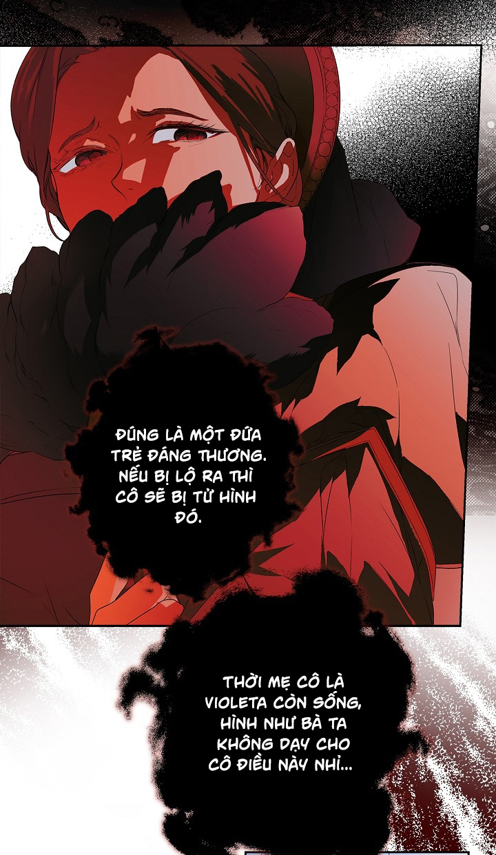 tiểu thư bí ẩn chapter 1 10