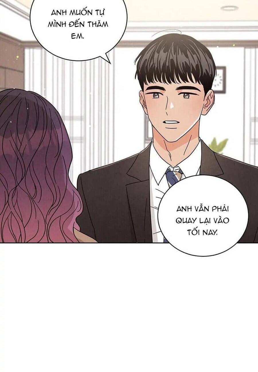 chào nhé, không làm thông gia nữa đâu! chapter 67 36