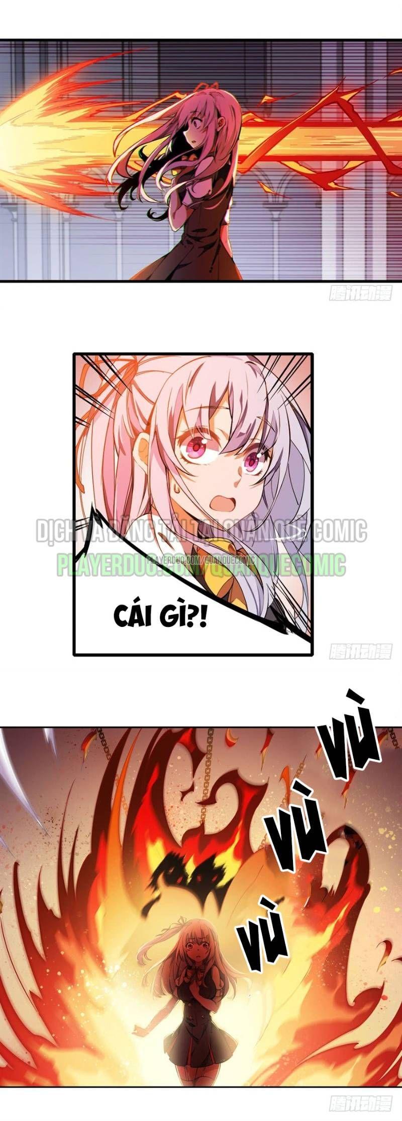 vô hạn sứ đồ và 12 nữ chiến binh chapter 4 8