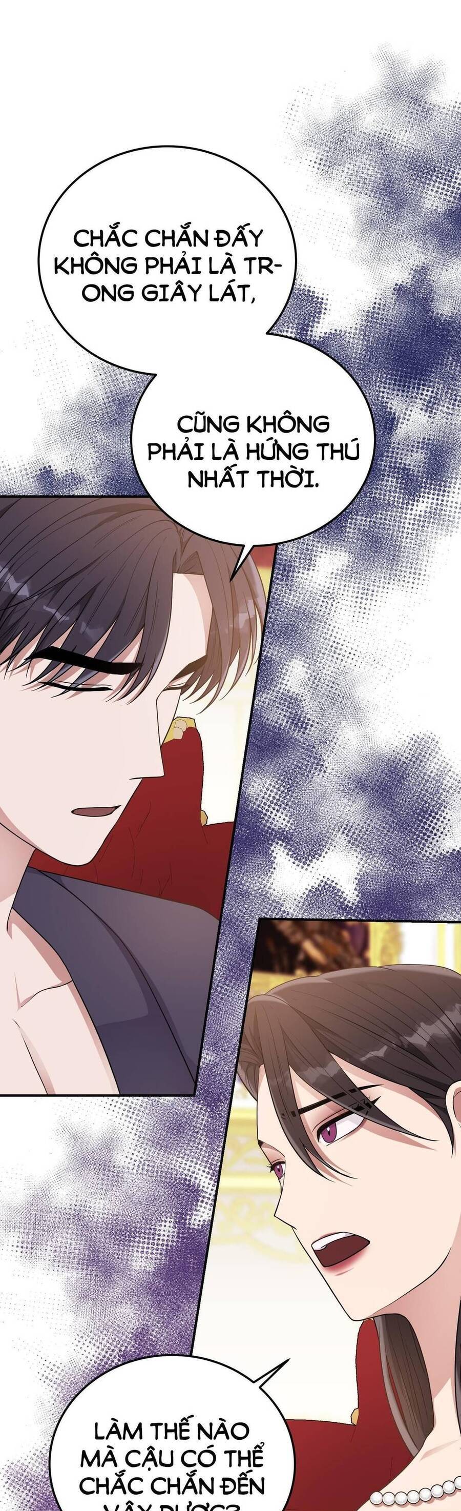 [18+] xin hãy để ý tới jasmine chapter 27 4