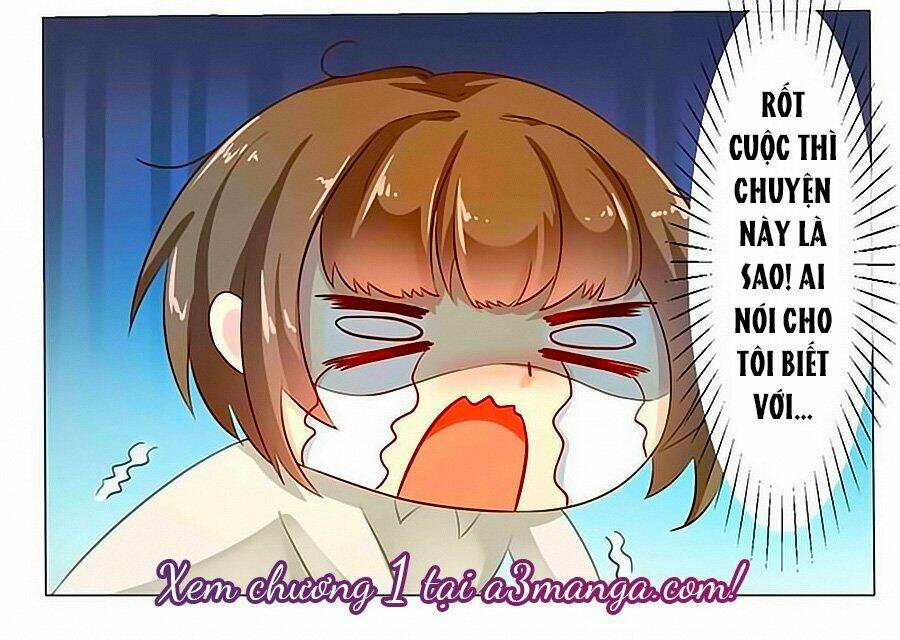 cô vợ bé nhỏ của boss chapter 0 16