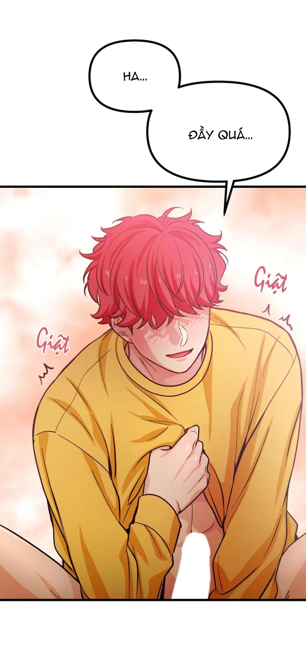 (np)những ngày mù sương chapter 16 36