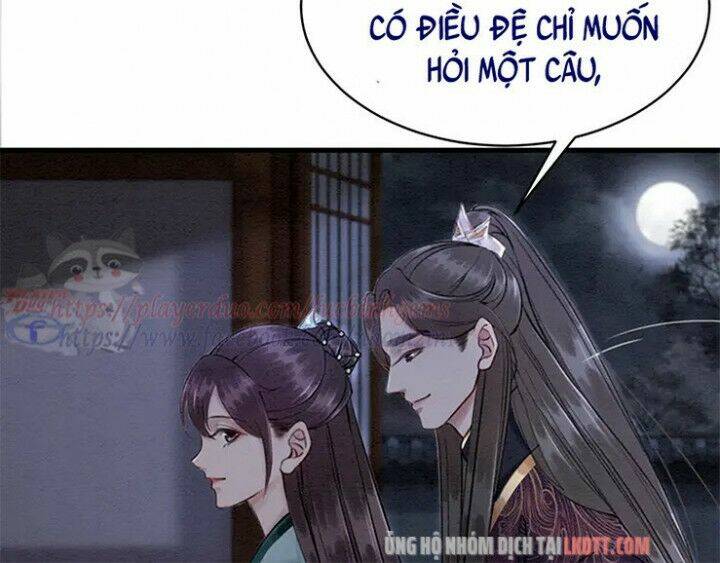 trọng sinh bá sủng nhiếp chính vương quá mạnh mẽ chapter 110 77