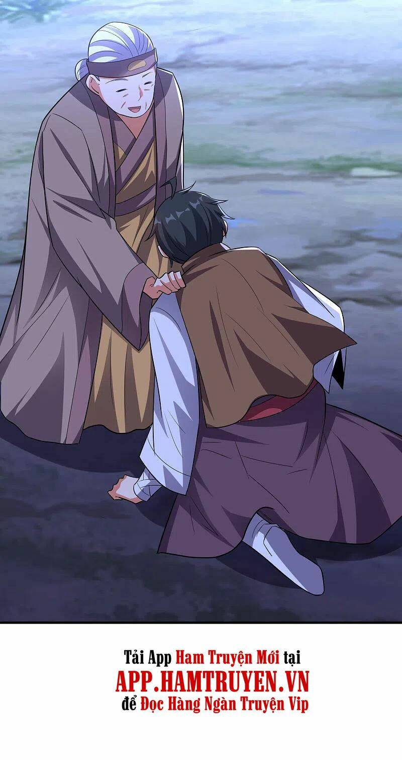 phục thiên thánh chủ chapter 165 3