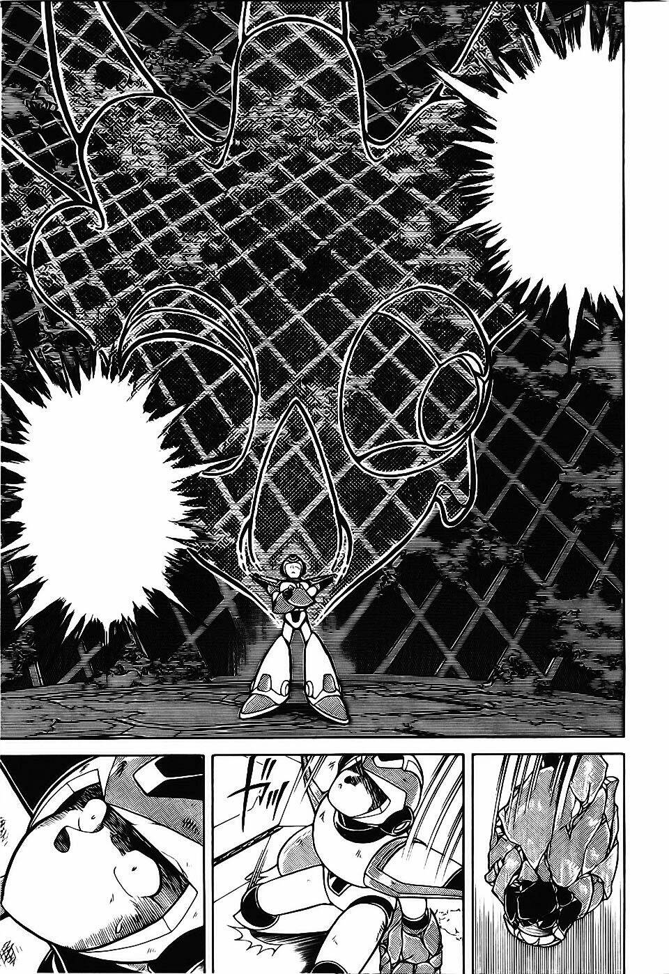 chiến binh thế giới ảo x - series chapter 6 14