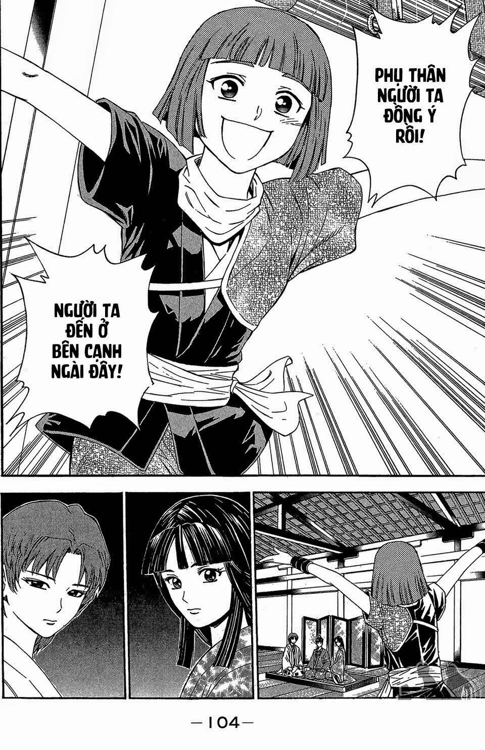 thiếu niên vương phần 2 chapter 56 42