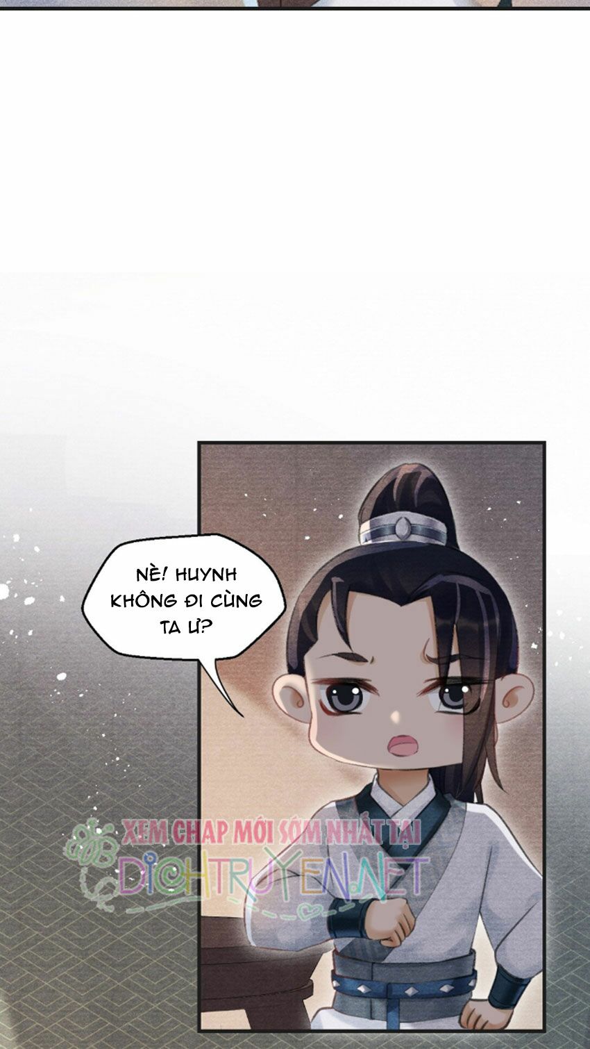 Nhất Kiếm Sương Hàn chapter 16