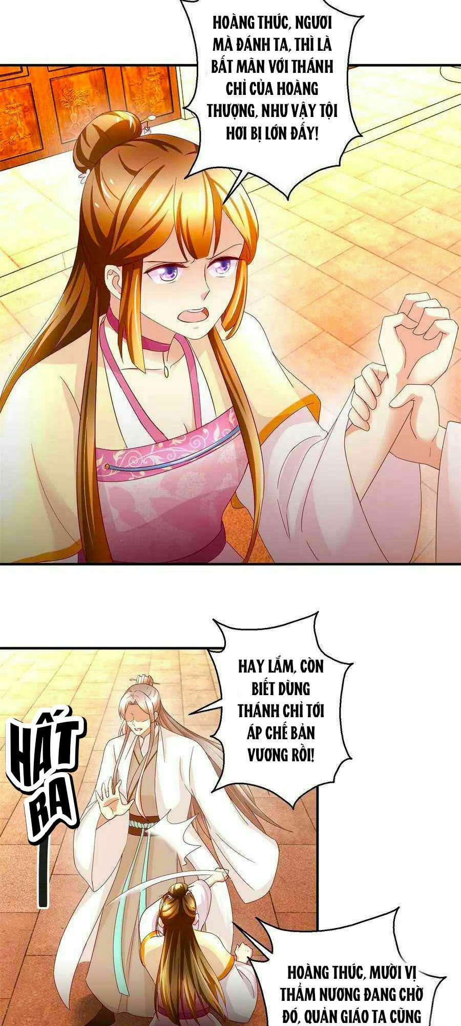 thuần phi ký chapter 37 21