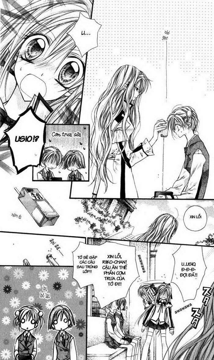 hội quý tộc chapter 5 25