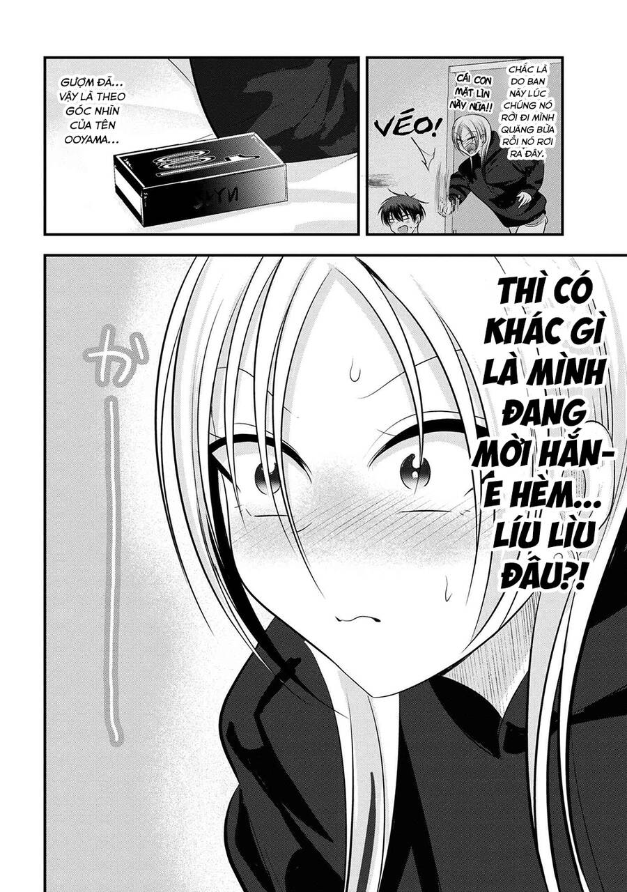 về nhà đi, akutsu-san! chapter 132 4
