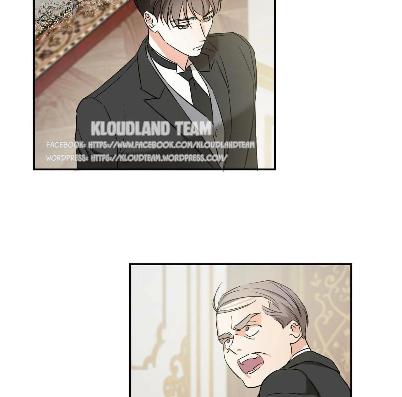 cậu chủ của tôi chapter 12 18