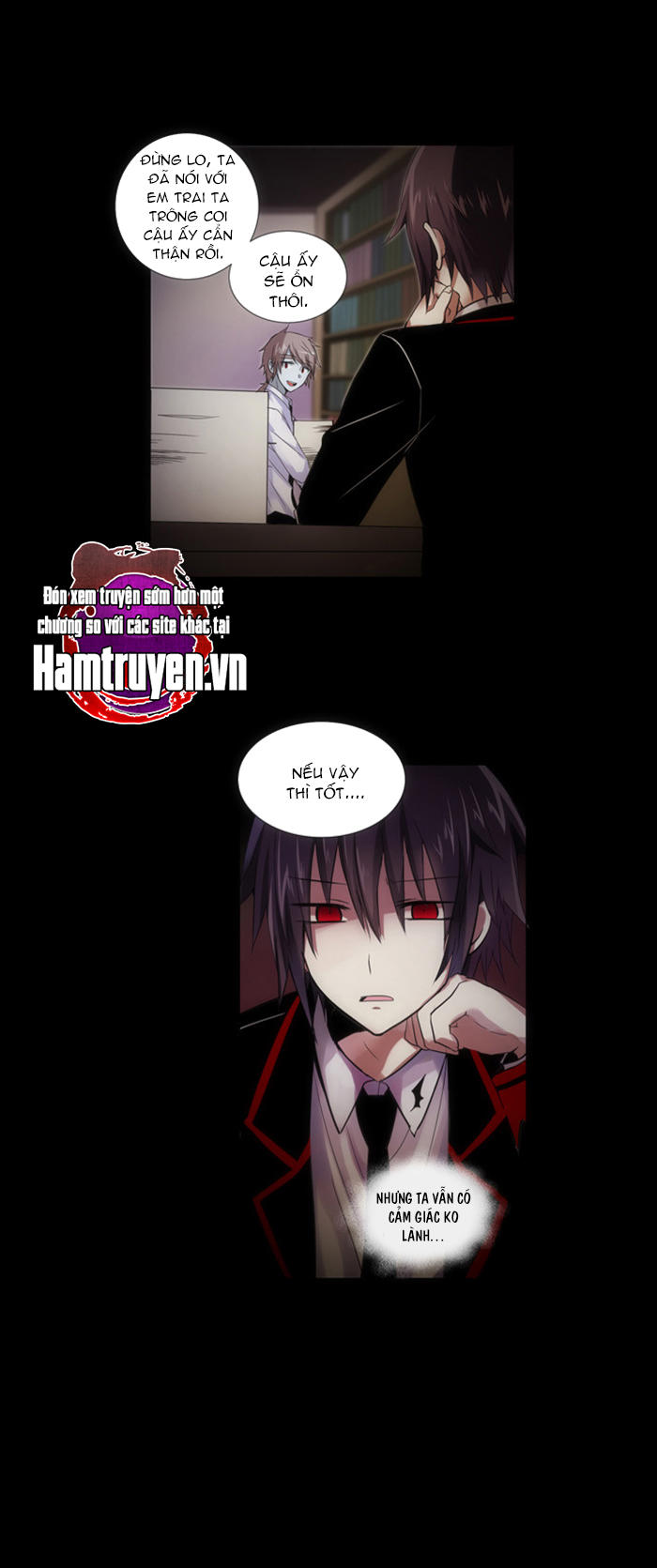 crepuscule (yamchi) chapter 100 20