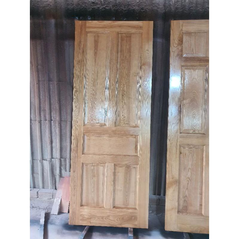 Cửa gỗ tự nhiên, cửa gỗ sồi nga, cửa gỗ căm xe, cửa gỗ gõ đỏ