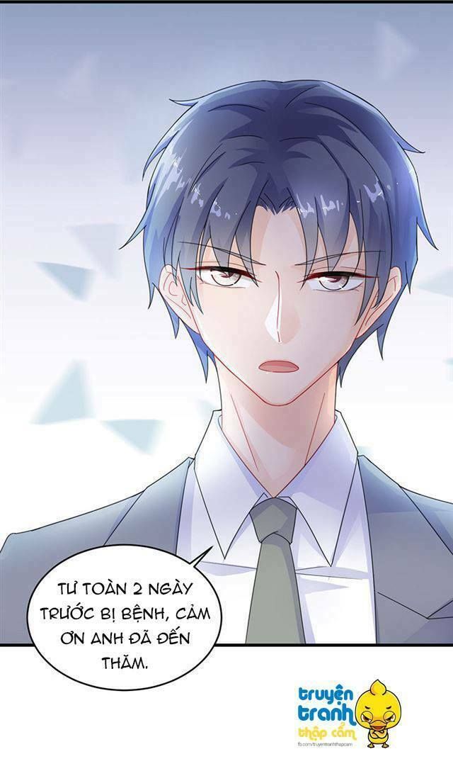 chọc tới chủ tịch tổng tài 2 chapter 36 18