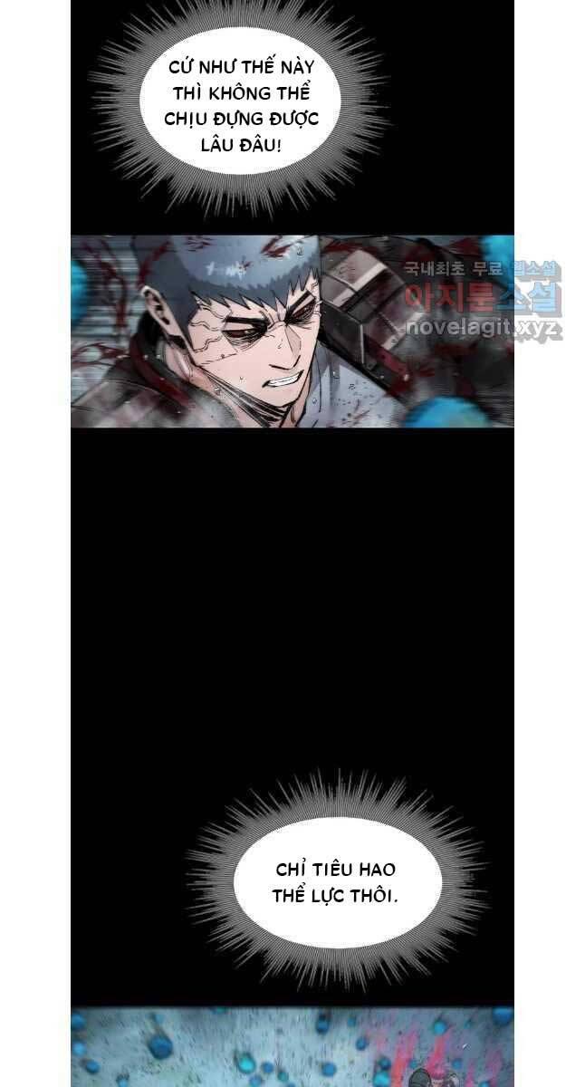 mật mã mê cung chapter 83 21