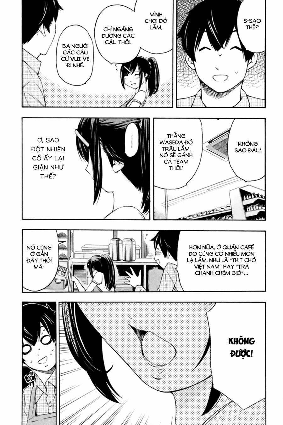 love riron chapter 16 15