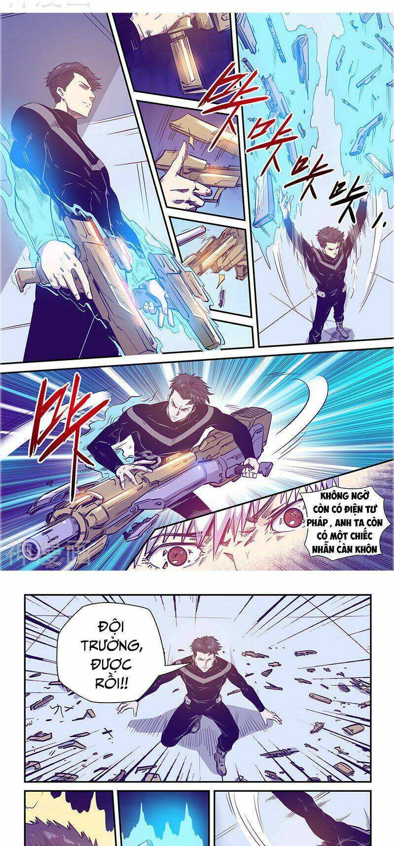 tu chân tứ vạn niên chapter 241 6